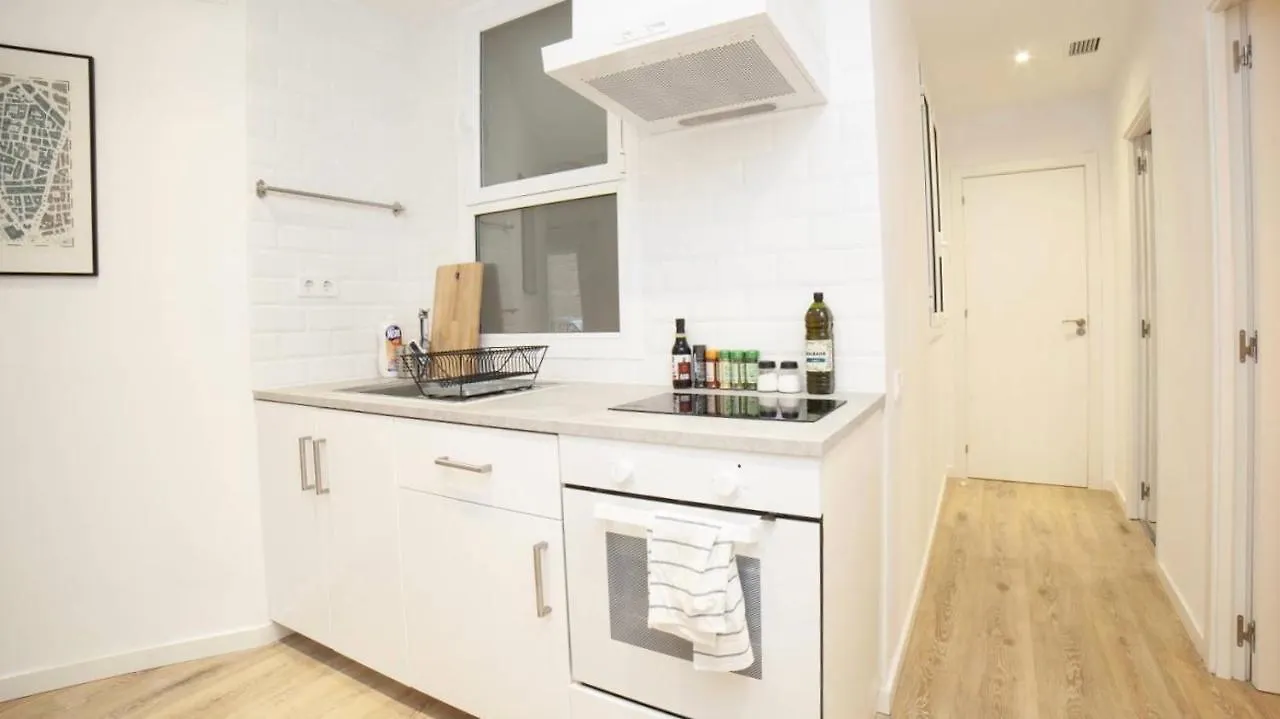 Chic Apartments Ramblas Barcelona Spain