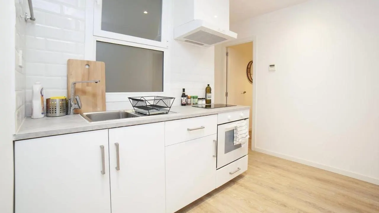 Chic Apartments Ramblas Barcelona