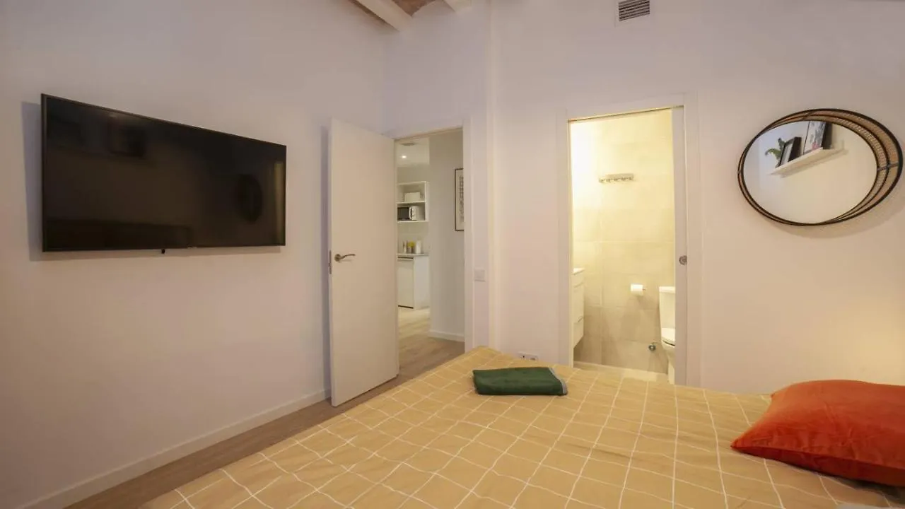 Chic Apartments Ramblas Barcelona