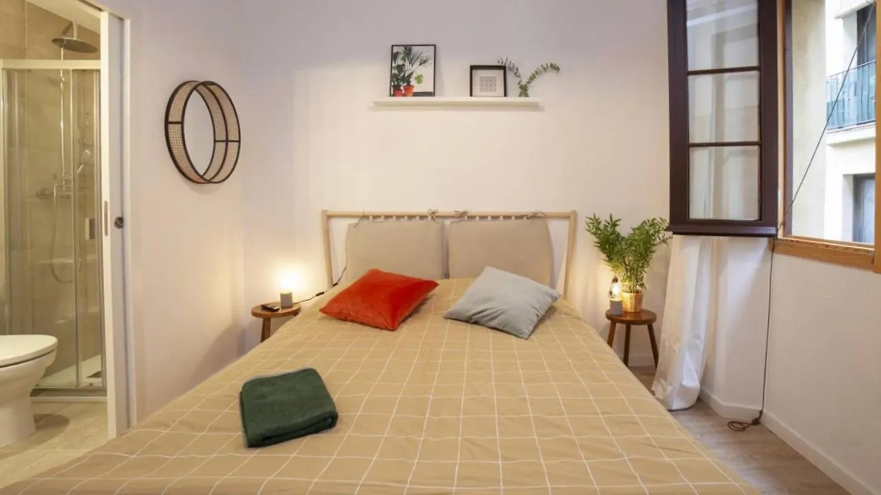 Chic Apartments Ramblas Barcelona