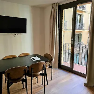 Appartement Rambla De Mar, Barcelone