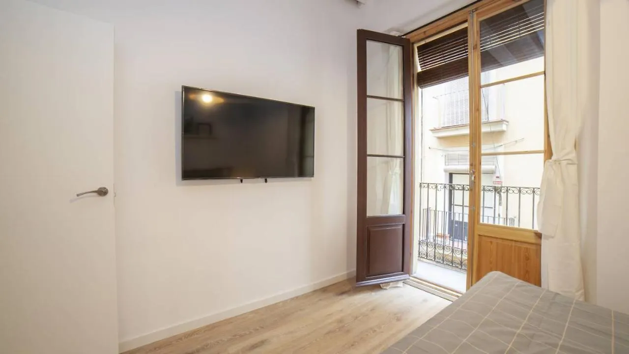 Chic Apartments Ramblas Barcelona Spain