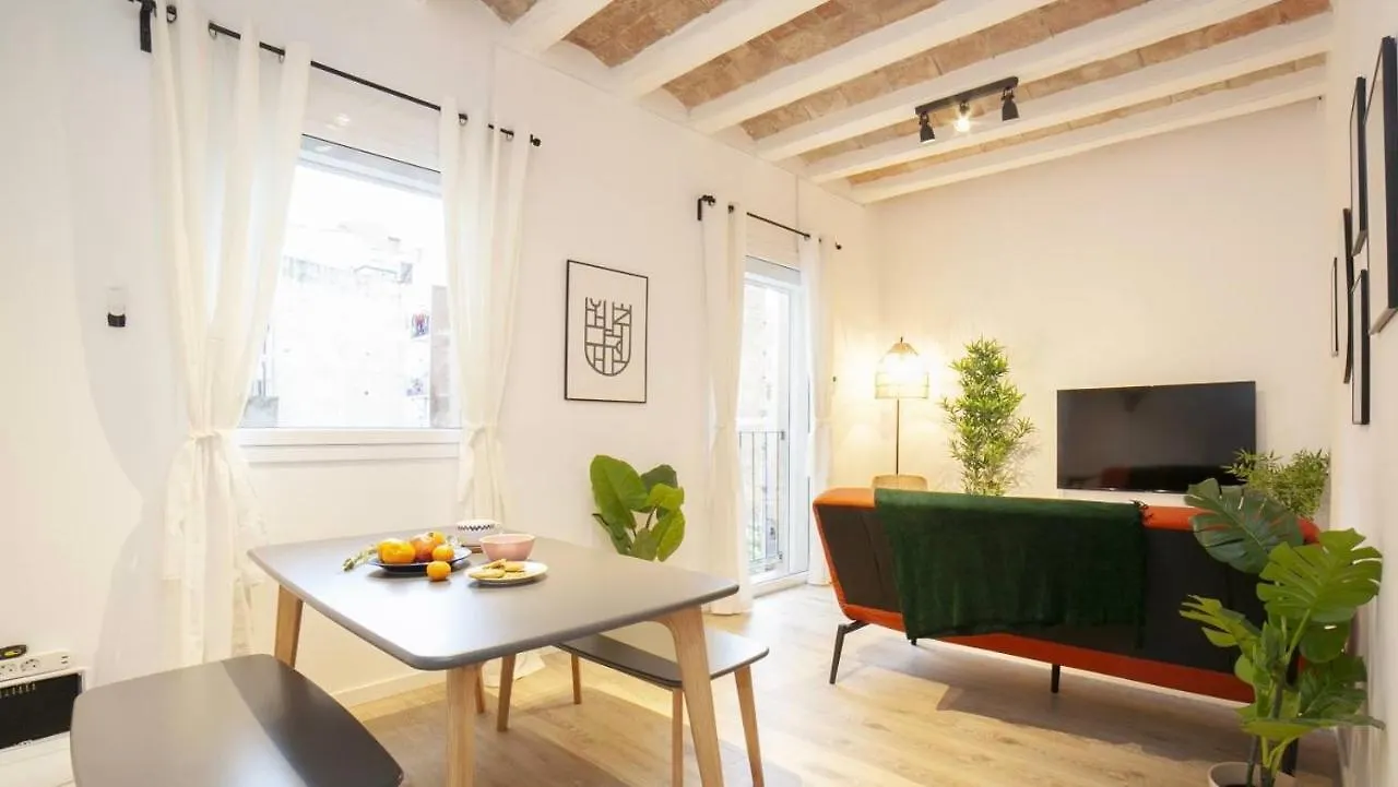 Chic Apartments Ramblas Barcelona Spain