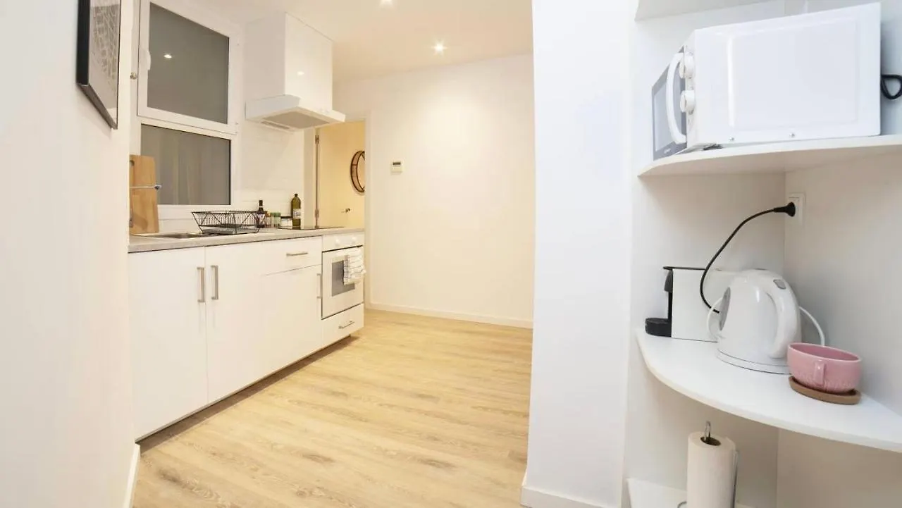 Chic Apartments Ramblas Barcelona