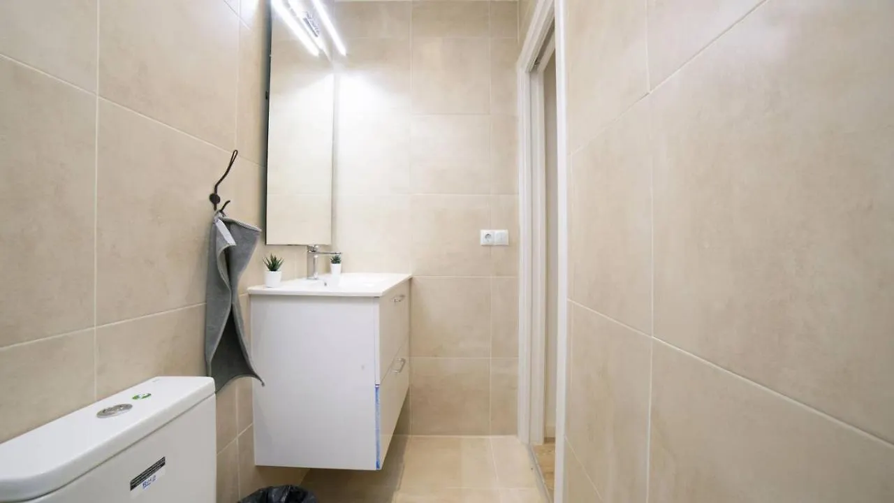 Chic Apartments Ramblas Barcelona
